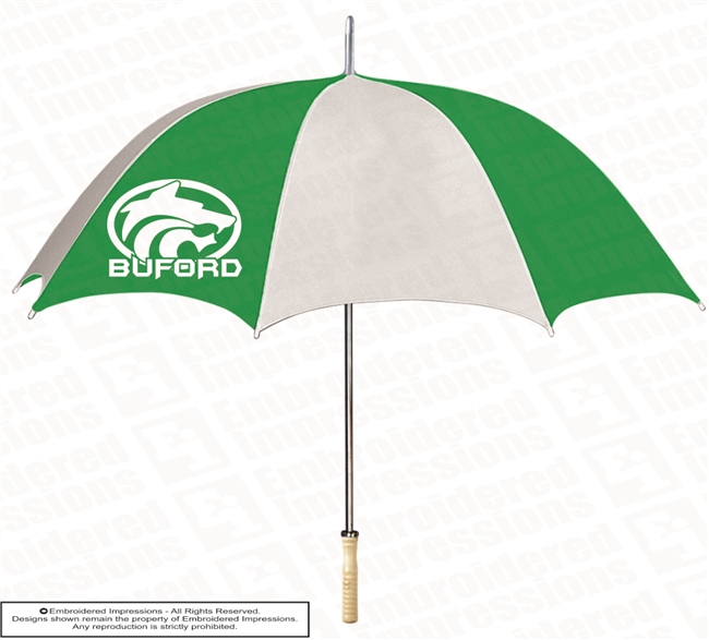 Team Golf Green Bay Packers Umbrella