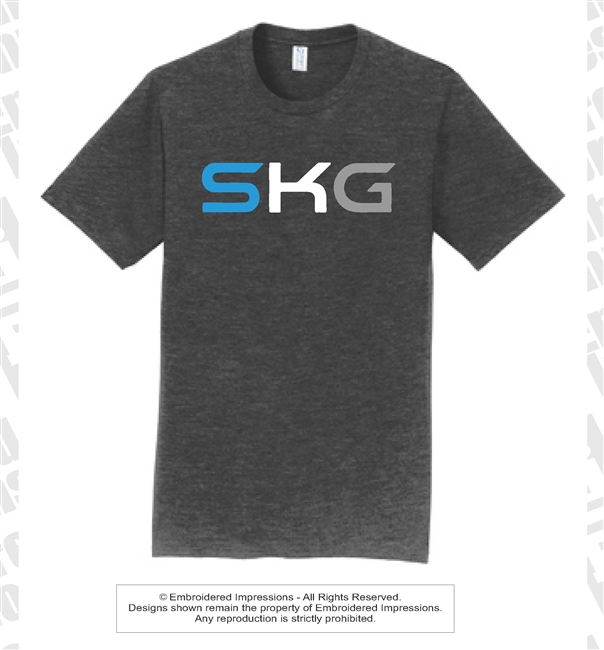 Seckinger Jaguars Skg Full Color Logo Tee 