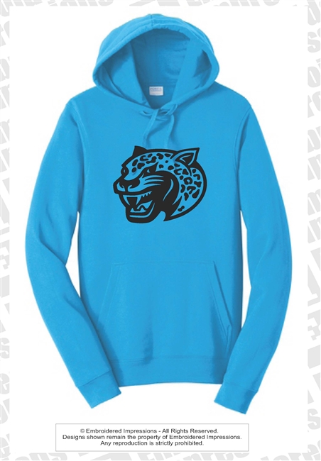 Let's Go Jags Sweatshirt